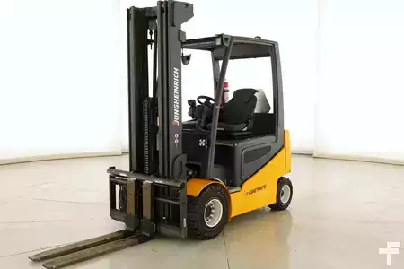 Elektro čtyřkolový VZV 2014  Jungheinrich EFG-430-K (5)