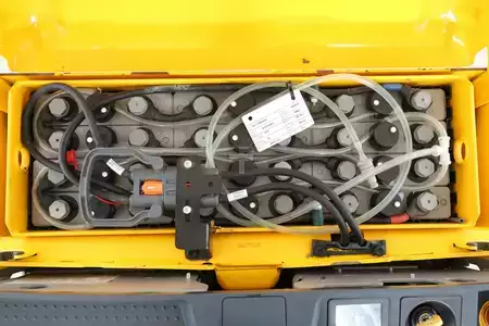 Niederhubwagen 2019  Jungheinrich EJE-116 (3)