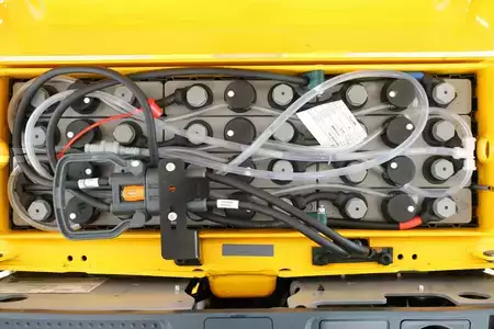 Niederhubwagen 2020  Jungheinrich EJE-116 (3)