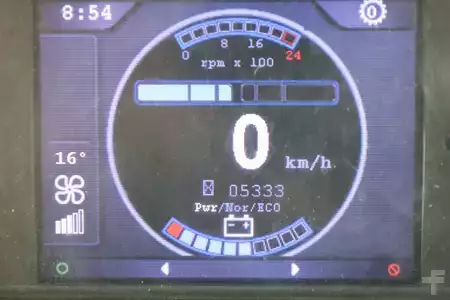 Elektro čtyřkolový VZV 2017  Kalmar ECG-80-9-S (4)