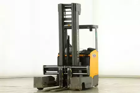 Reach Truck 2018  Jungheinrich ETVQ-25 (1)
