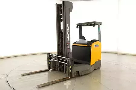 Reach Truck 2018  Jungheinrich ETVQ-25 (5)