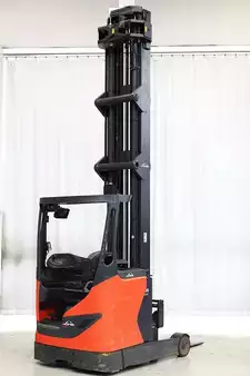 Carretilla retráctil 2019  Linde R-16-HD (1120) (2)