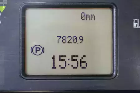 Carretilla retráctil 2019  Linde R-16-HD (1120) (4)