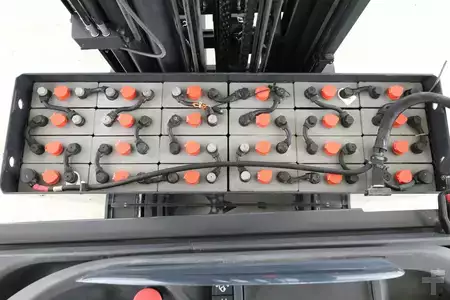 Reach Truck 2015  Linde R-16-01 (1120) (3)