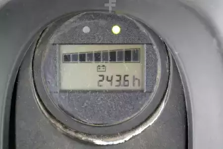 Wózki niskiego podnoszenia 2021  Linde T-16 (1152) (4)
