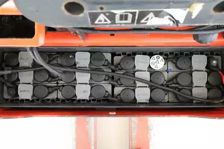 Wózki niskiego podnoszenia 2017  Linde T-16 (1152) (3)