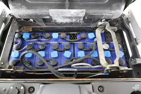 Elektrische palletwagens 2021  Linde T-20-SP (131) (3)