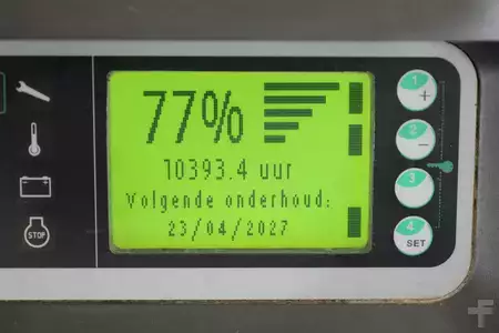 Elektrische palletwagens 2022  Linde T-20-SP (131) (4)