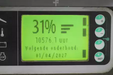 Elektrische palletwagens 2022  Linde T-20-SP (131) (4)