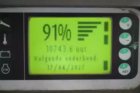 Elektrische palletwagens 2021  Linde T-20-SP (131) (4)