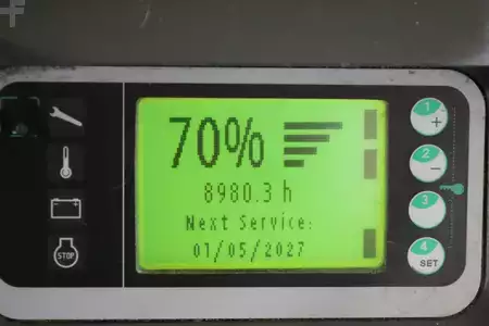Elektrische palletwagens 2022  Linde T-20-SP (131) (4)