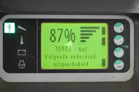 Elektrische palletwagens 2022  Linde T-20-SP (131) (4)
