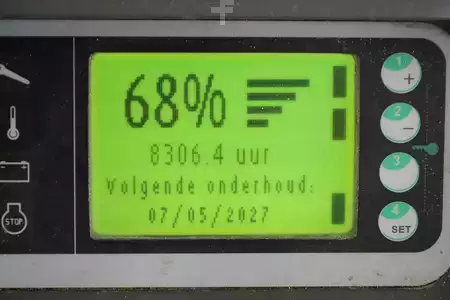 Elektrische palletwagens 2022  Linde T-20-SP (131) (4)