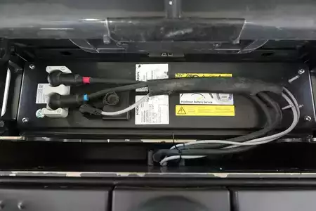 Elektrische palletwagens 2022  Linde T-20-SP (131) (3)