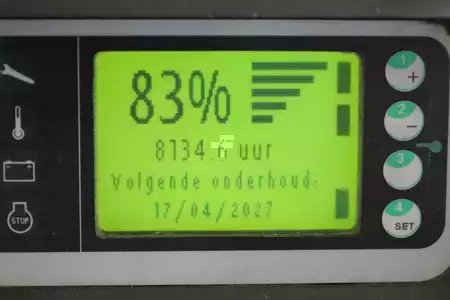 Elektrische palletwagens 2022  Linde T-20-SP (131) (4)