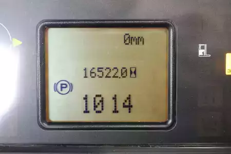 Reach Truck 2013  Linde R-16-HD-01 (1120) (4)