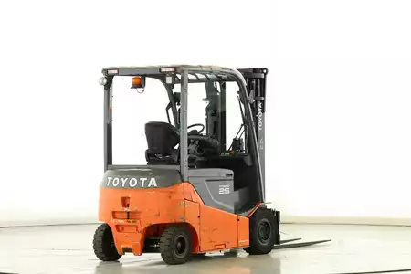 Elektro čtyřkolový VZV 2015  Toyota 8-FBMKT-25 (2)
