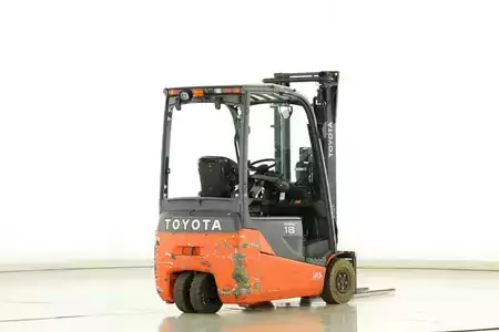 Elektro tříkolové VZV 2018  Toyota 8-FBE-18-T (2)