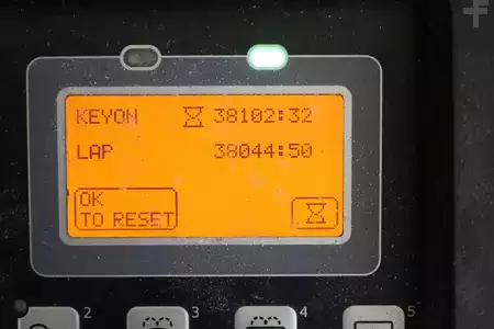Elektro tříkolové VZV 2018  Toyota 8-FBE-18-T (5)