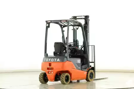 Sähkö - 4 pyör 2017  Toyota 8-FBMK-16-T (2)