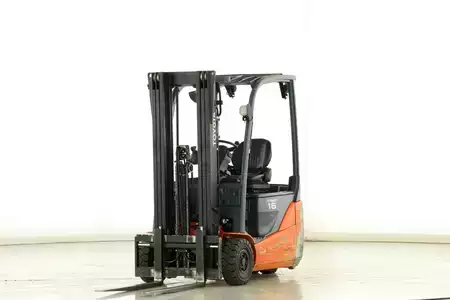 Carrelli elettrici 3 ruote 2020  Toyota 8-FBEK-16-T (1)