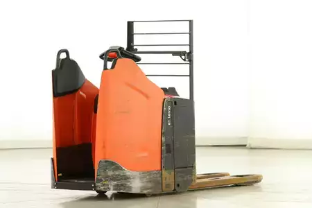 Nízkozdvižný vozík 2018  Toyota LPE-250 (2)