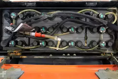 Nízkozdvižný vozík 2018  Toyota LPE-250 (3)