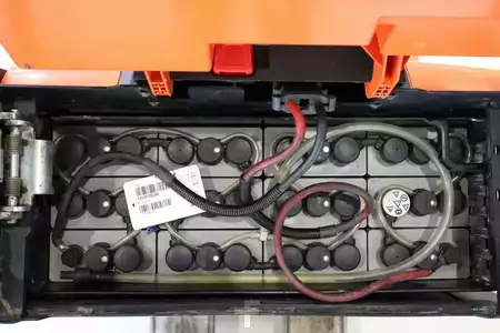 Elektrische palletwagens 2021  Toyota LWE-200 (3)
