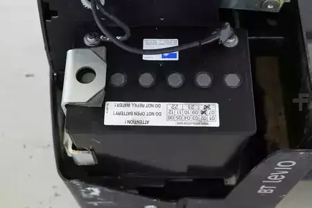 Nízkozdvižný vozík 2018  Toyota LWE-130 (3)