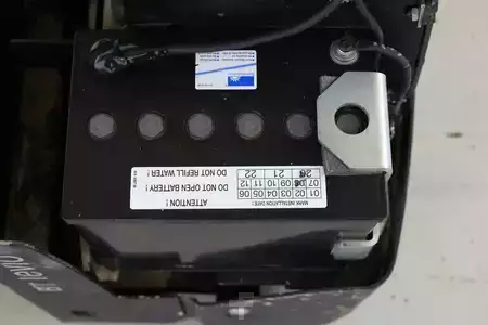 Nízkozdvižný vozík 2018  Toyota LWE-130 (4)