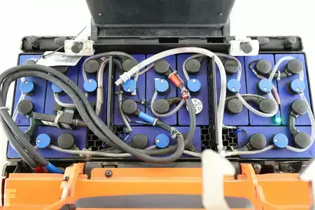 Wózek do komisjonowania poziomego 2020  Toyota OSE-120 (3)