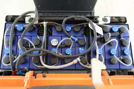 Wózek do komisjonowania poziomego 2020  Toyota OSE-120 (3)