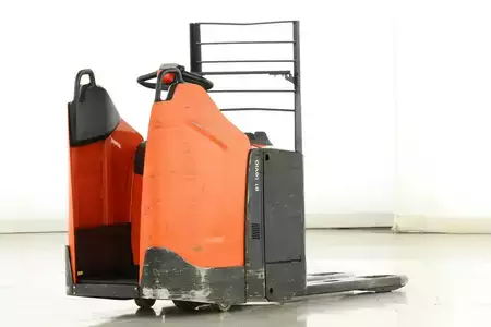 Nízkozdvižný vozík 2018  Toyota LPE-200 (2)