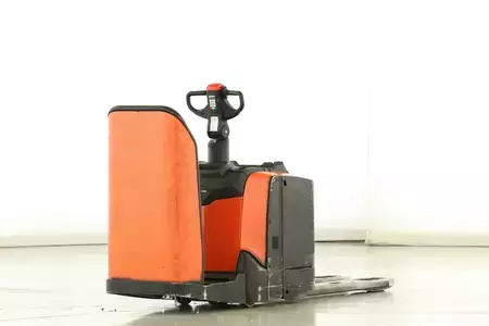 Elektrische palletwagens 2017  Toyota LPE-200 (2)
