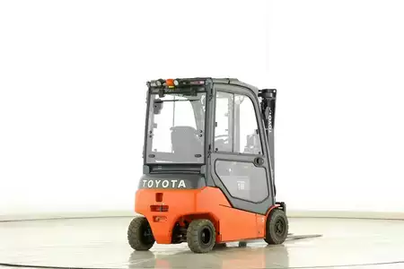 Chariots électriques à 4 roues 2019  Toyota 8-FBM-16-T (2)