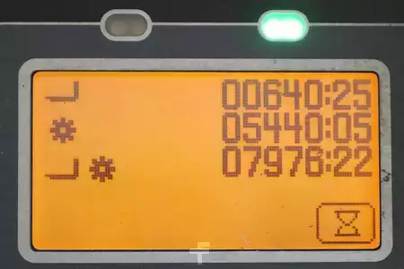 4-wiel elektrische heftrucks 2018  Toyota 8-FBMT-30 (5)