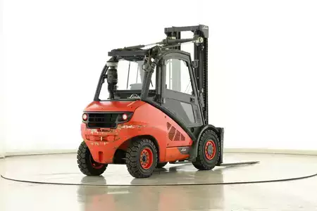 Dieselový VZV 2015  Linde H-50-D-02 (394) (2)