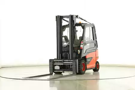 Elektro čtyřkolový VZV 2020  Linde E-35-H-01-600 (388) (1)
