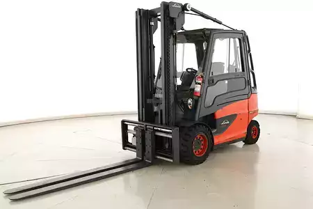 Elektro čtyřkolový VZV 2020  Linde E-35-H-01-600 (388) (5)