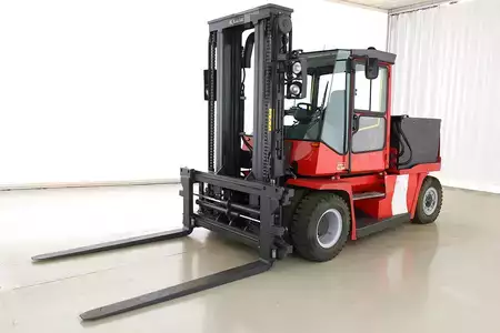 Eléctrica de 4 ruedas 2007  Kalmar ECE-90-6-L (1)