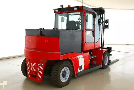 Eléctrica de 4 ruedas 2007  Kalmar ECE-90-6-L (2)
