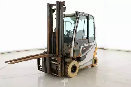 4-wiel elektrische heftrucks 2013  Still RX-60-25 (7)