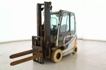 4-wiel elektrische heftrucks 2013  Still RX-60-25 (8)