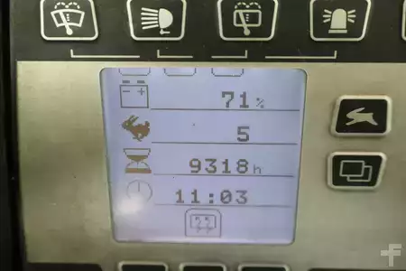 Elektro čtyřkolový VZV 2008  Still RX-60-35 (4)