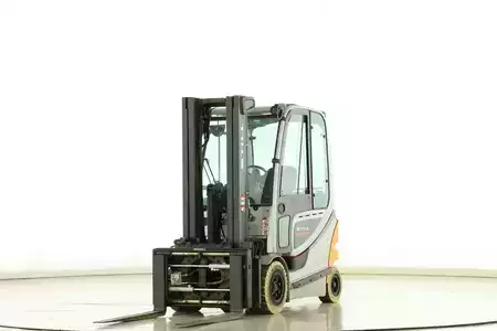 Carrelli elettrici 4 ruote 2016  Still RX-60-30 (1)
