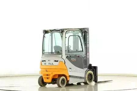 Carrelli elettrici 4 ruote 2016  Still RX-60-30 (2)