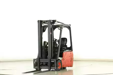 El Truck - 3-hjul 2007  Linde E-14-01 (386) (1)