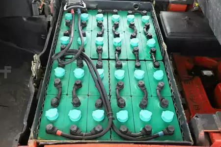 El Truck - 3-hjul 2007  Linde E-14-01 (386) (3)