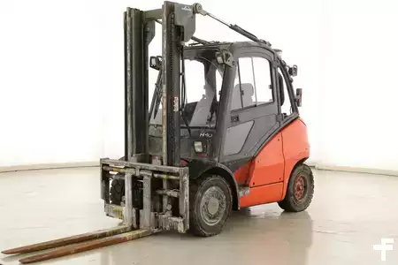 Diesel Forklifts 2006  Linde H-40-D (394) (4)